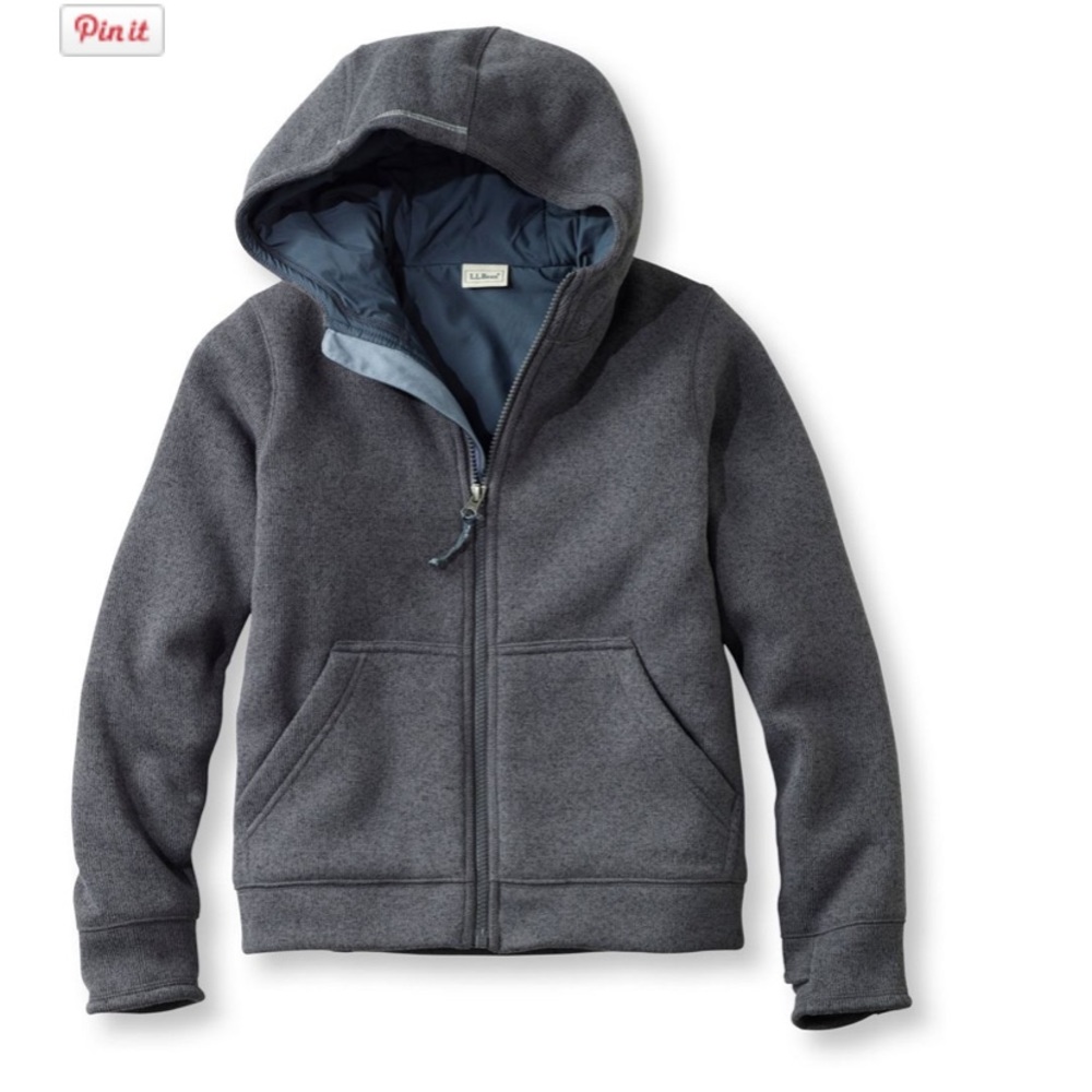Sold Out LL Bean Primaloft Three Season Jacket